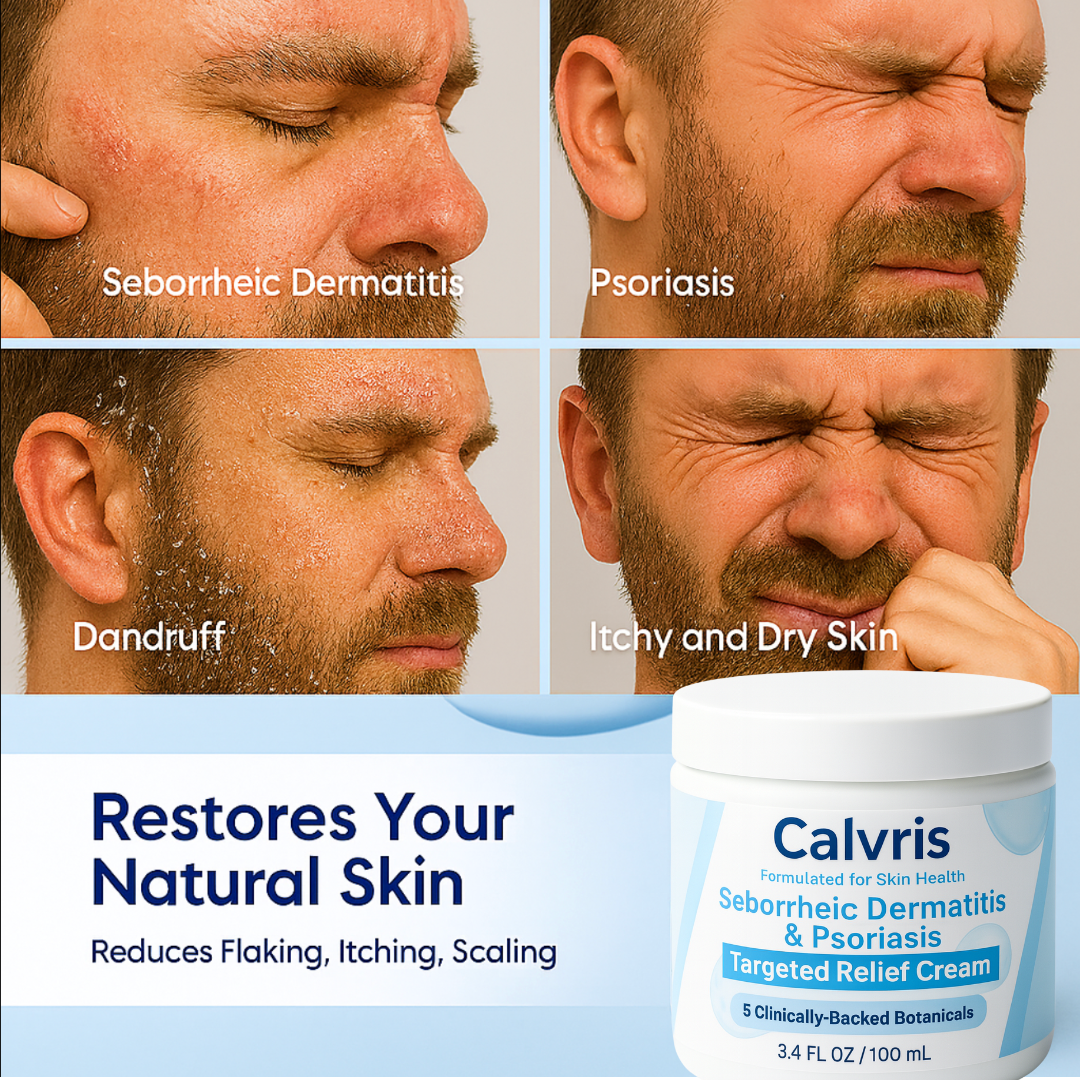 Beard Recovery Cream™