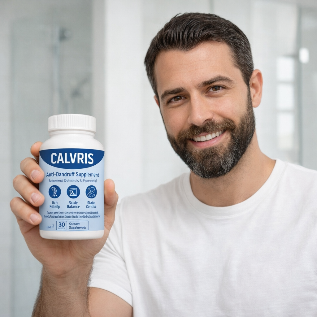 FlakeFree Dandruff Capsules™