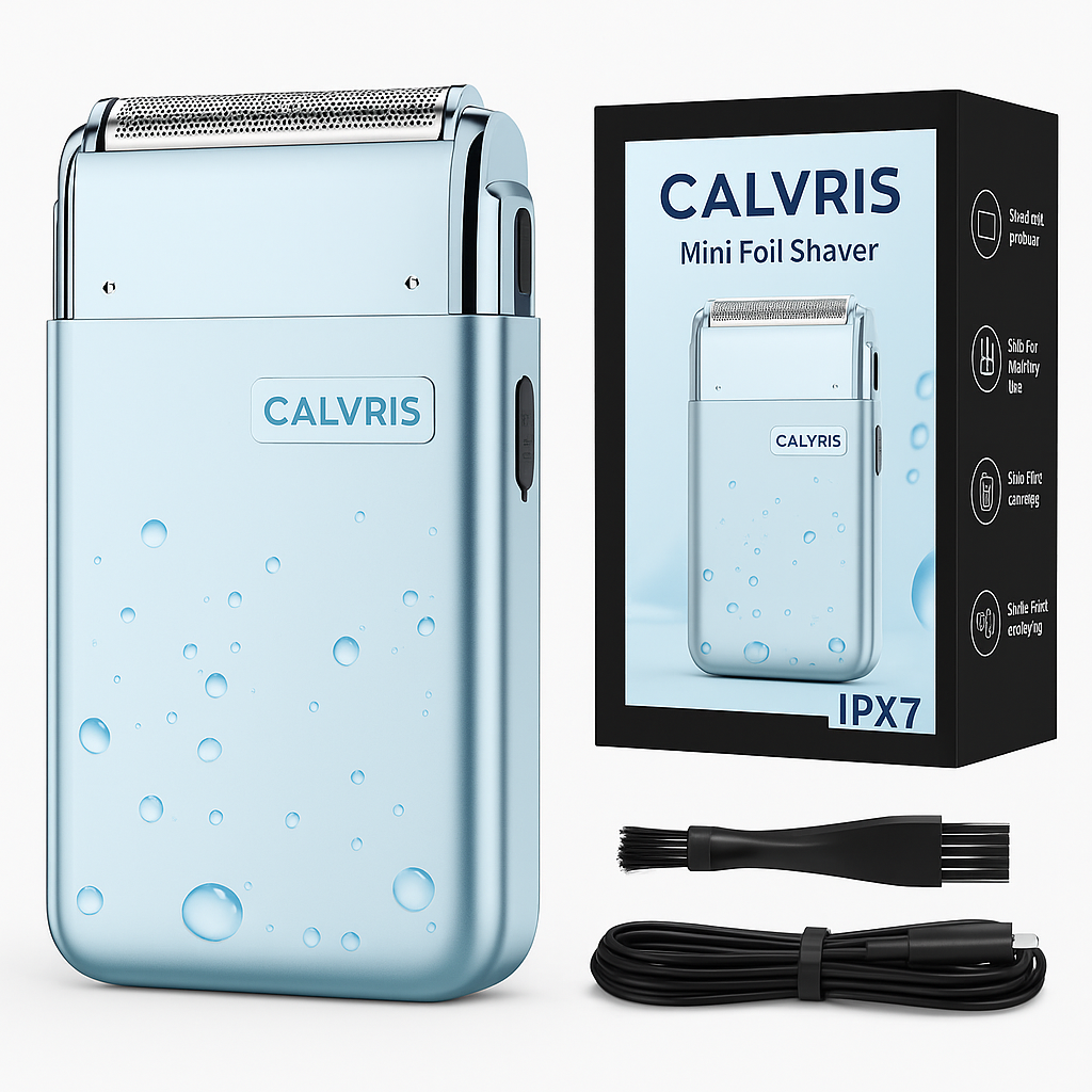 Calvris Foil Shaver