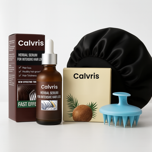 Hair & Scalp Regrowth Kit