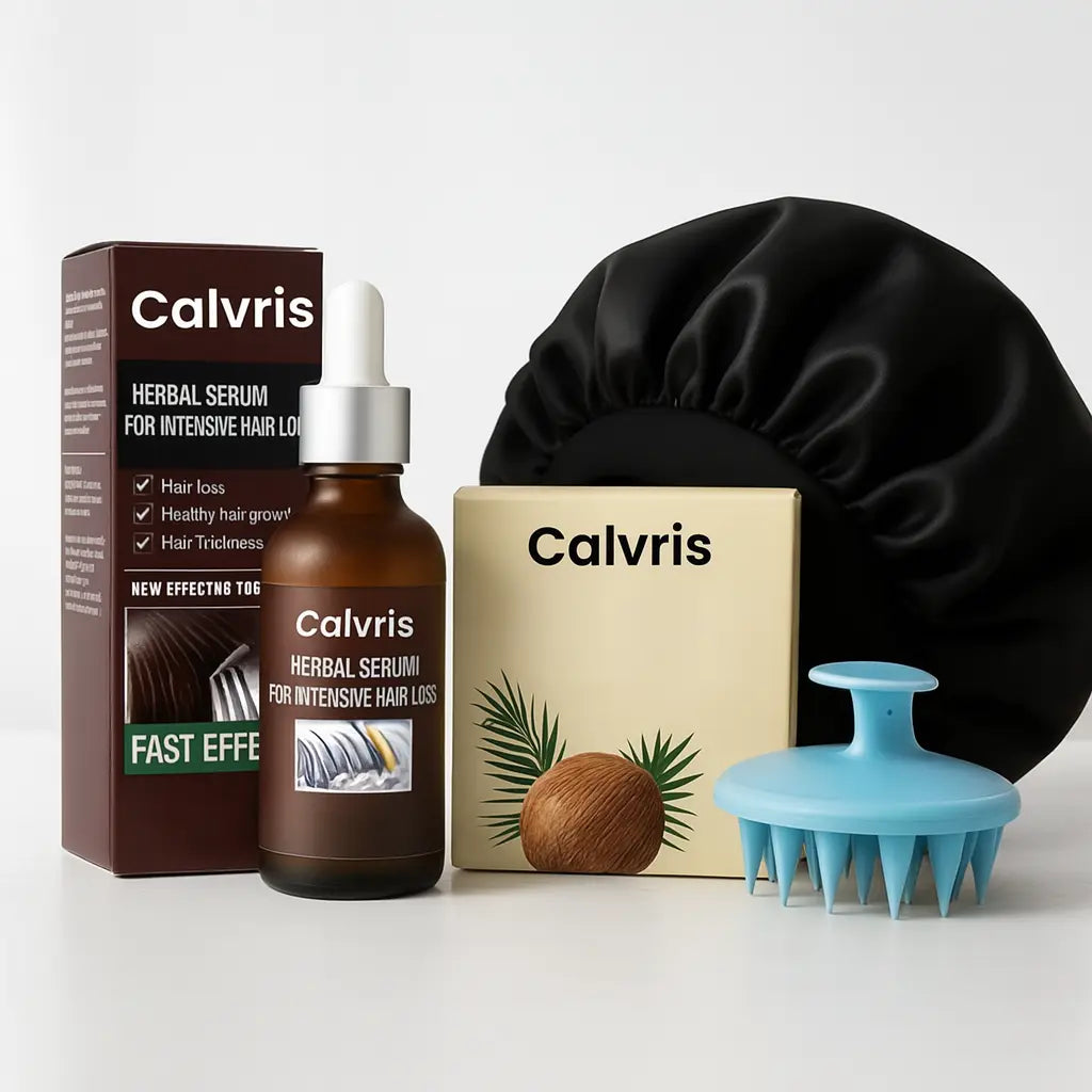 Hair & Scalp Regrowth Kit My Store