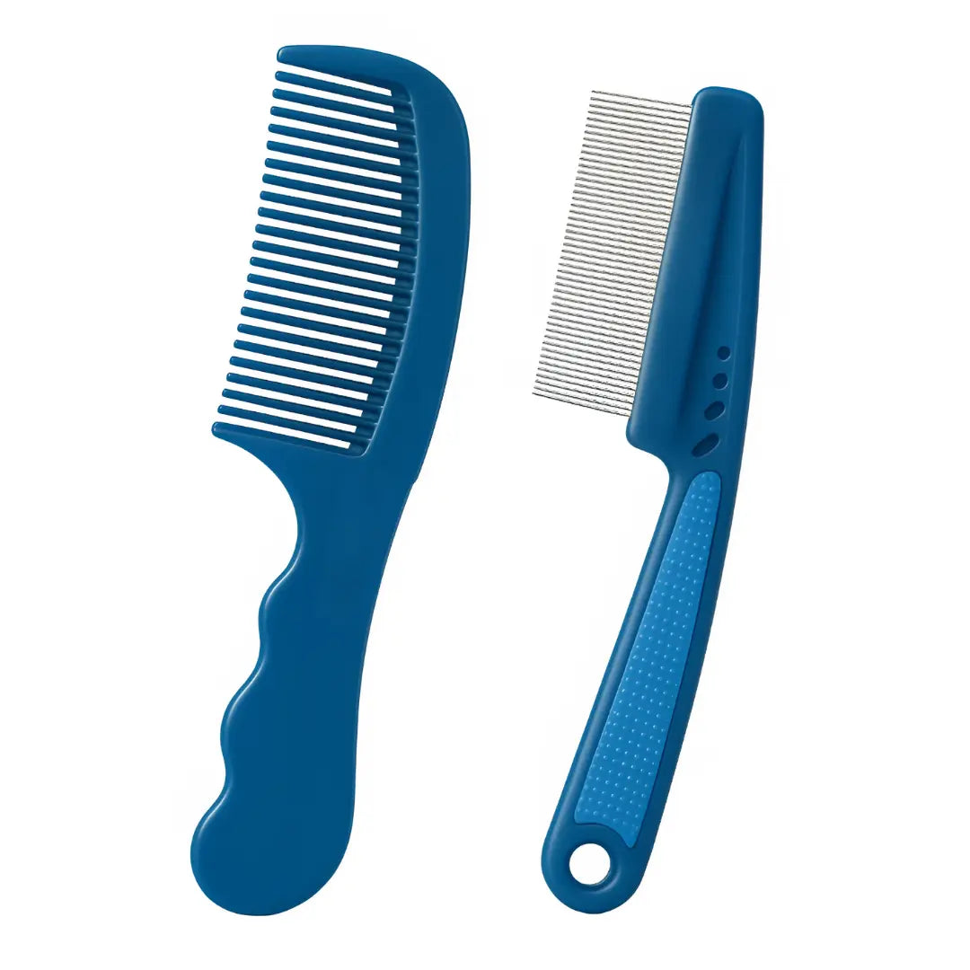 Dandruff Comb Kit Calvris