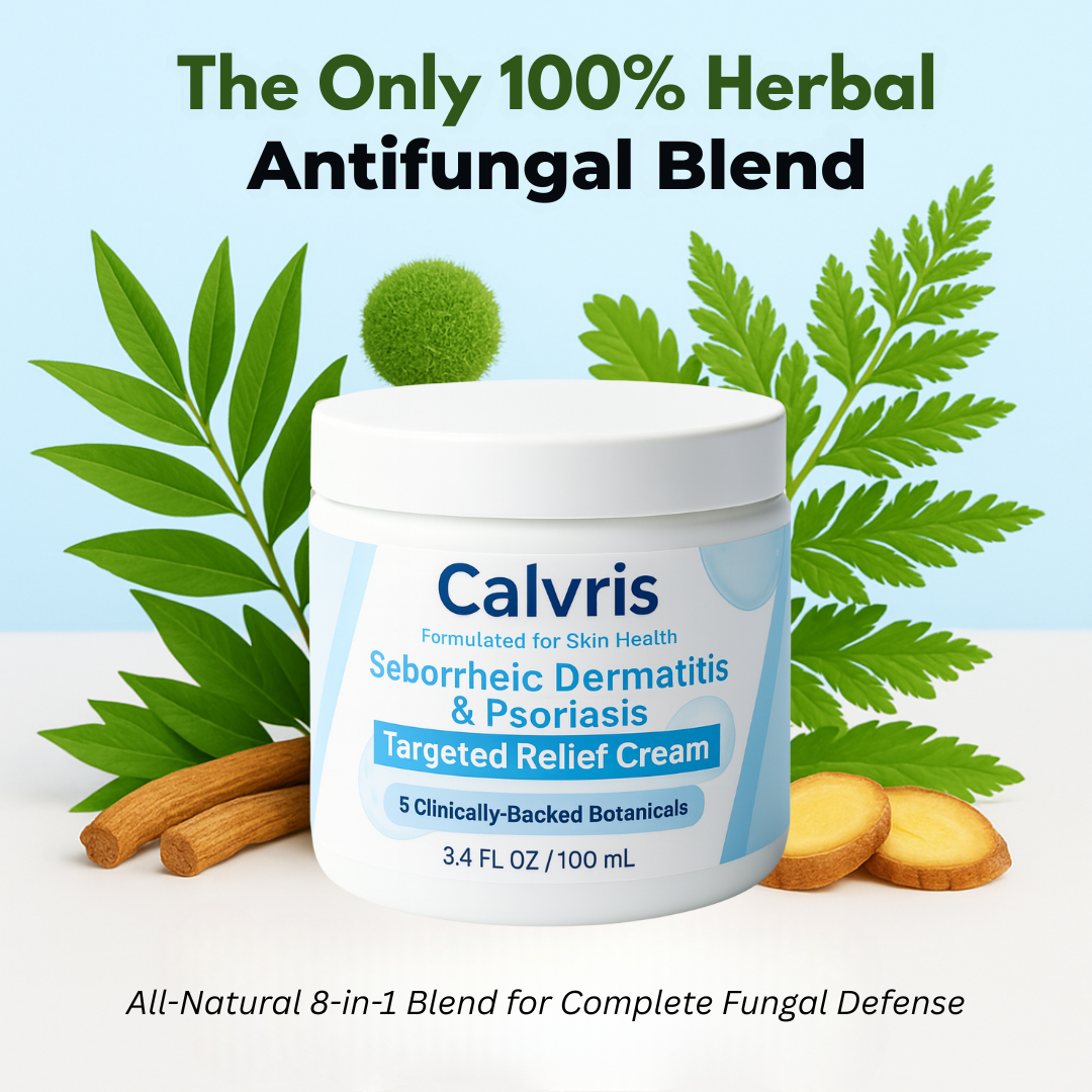 Beard Recovery Cream™