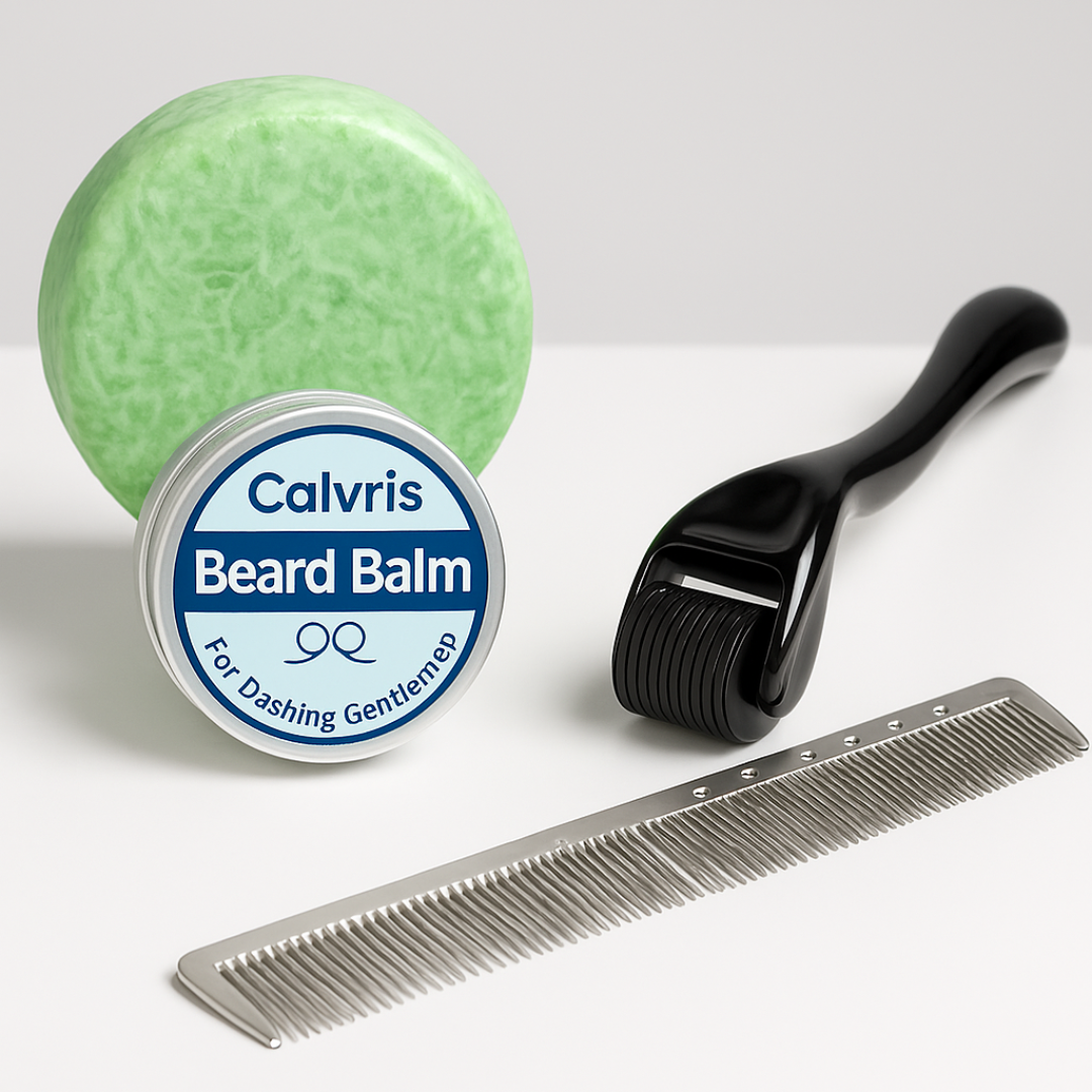Beard Regrowth Kit
