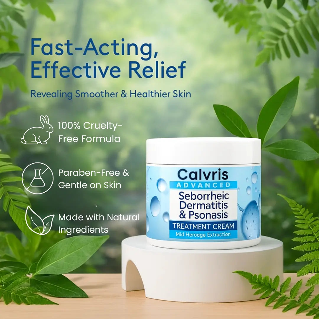 Beard Recovery Cream™ Calvris