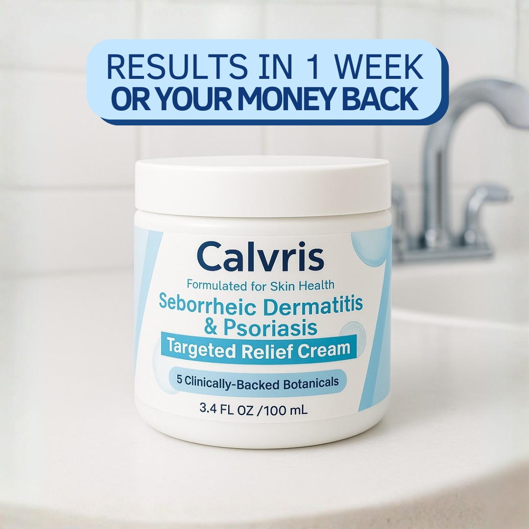 Beard Recovery Cream™