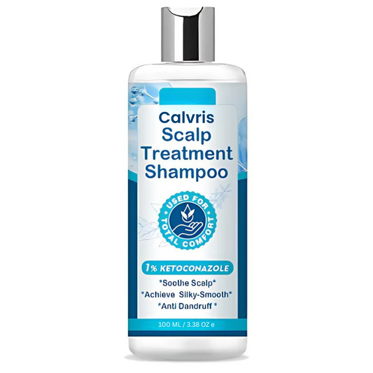 Seborrheic Dermatitis & Psoriasis Shampoo