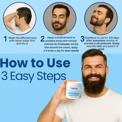 Scalp Relief Balm™