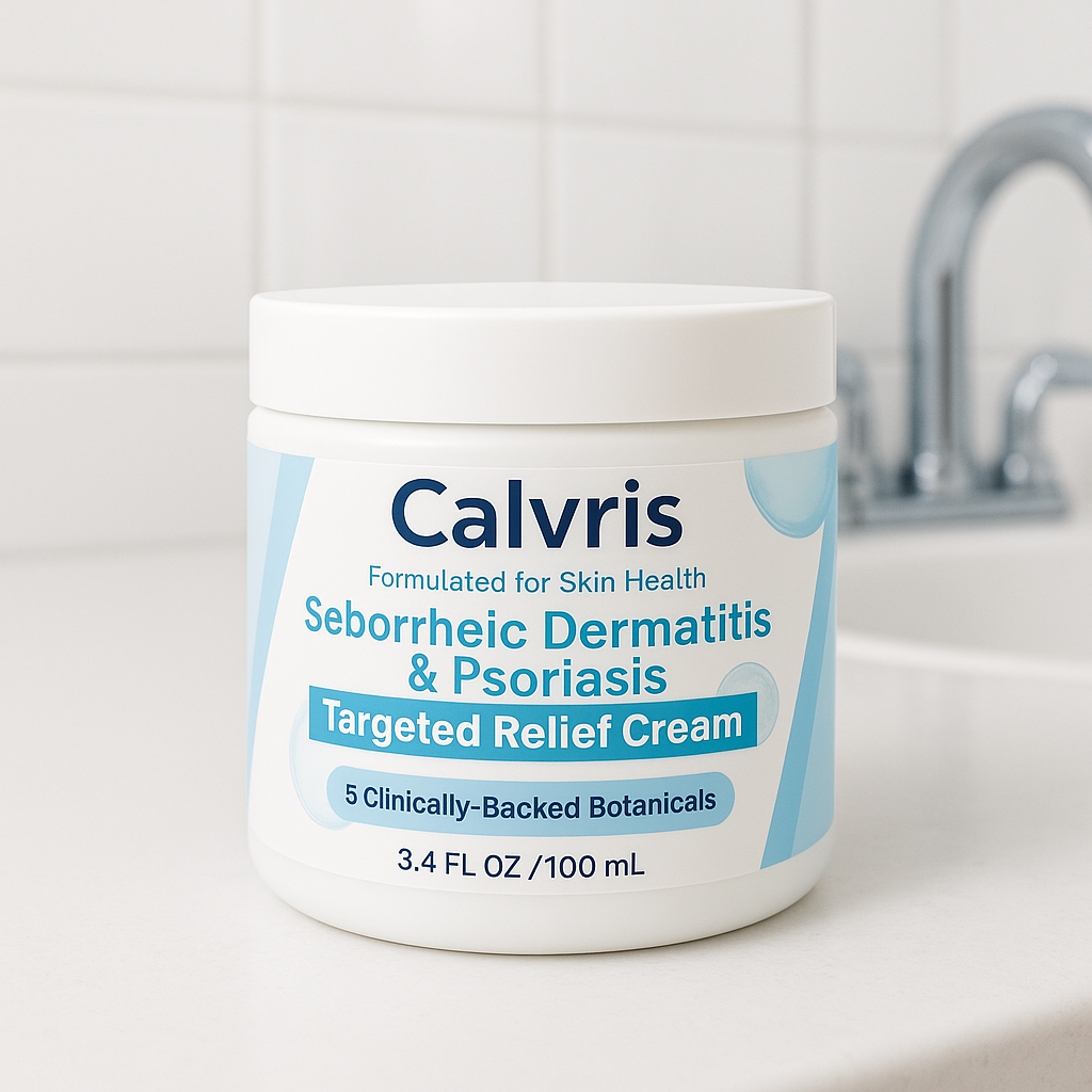 Beard Recovery Cream™