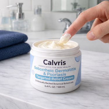 Finally, Real Relief for Scalp & Beard Conditions