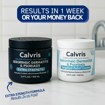 Flake Relief Cream™ Calvris