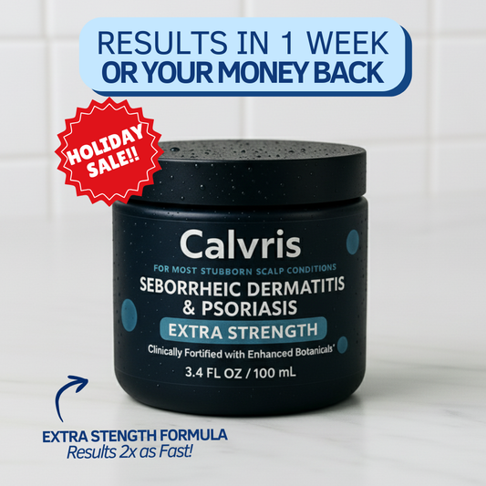 Extra Strength Flake Cream