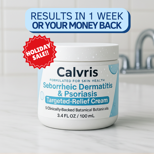 Scalp Relief Balm™