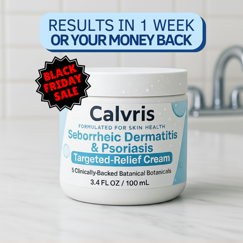 Beard Recovery Cream