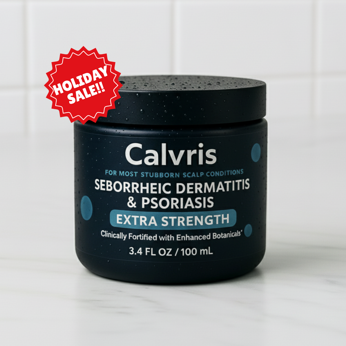 Extra Strength Flake Cream™