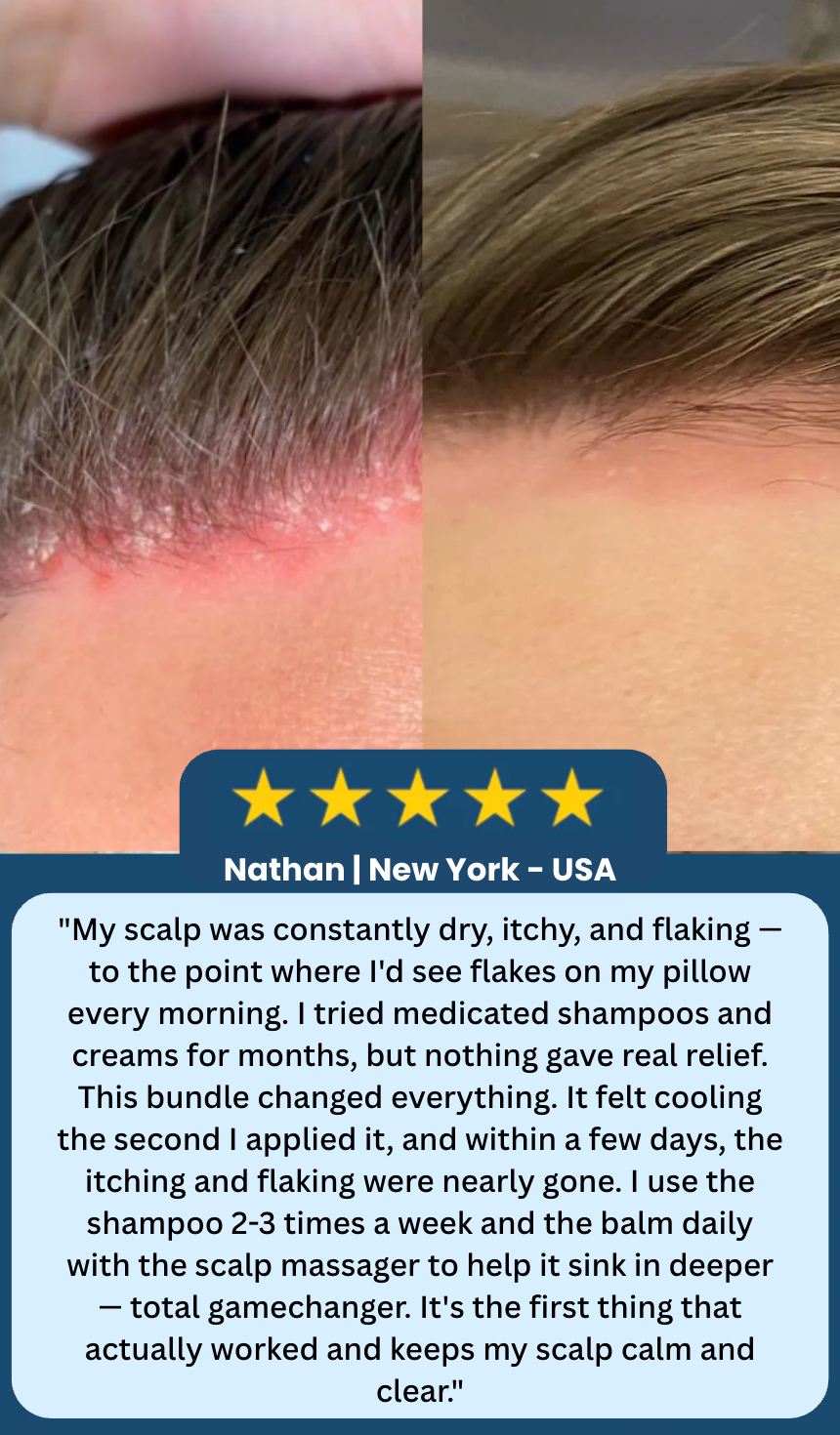 Calvris customer review 1