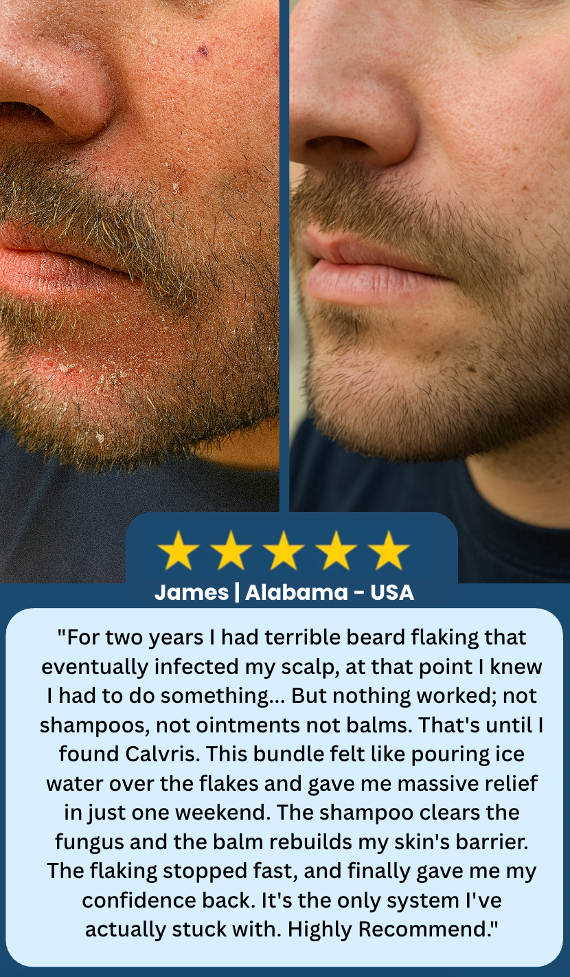 Calvris customer review 3