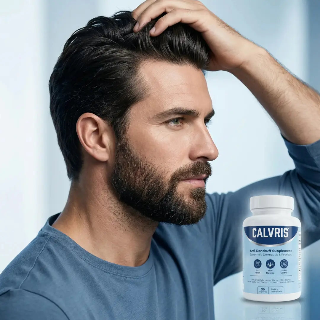 Calvris FlakeFree Capsules™ Calvris