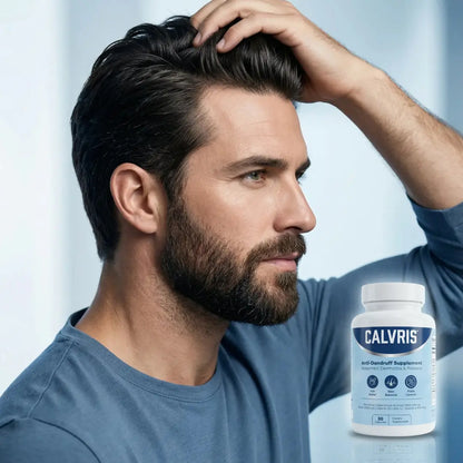 Calvris FlakeFree Capsules™ Calvris